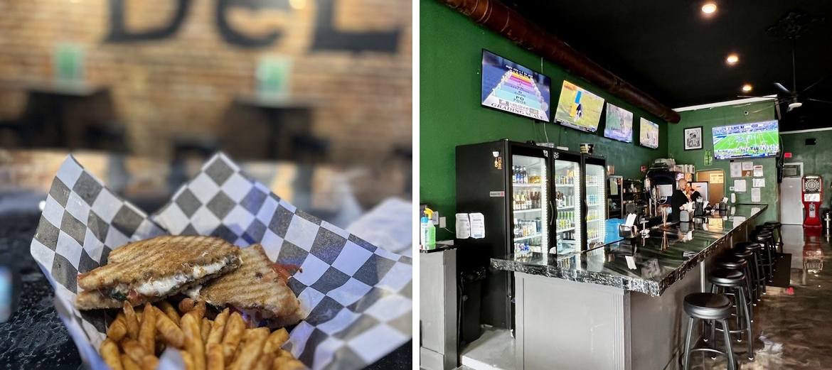 Gotti's Grub & Pub Menu