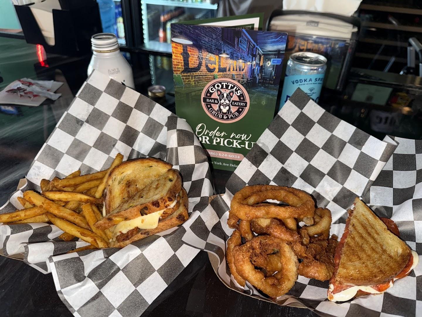 Gotti's Grub & Pub