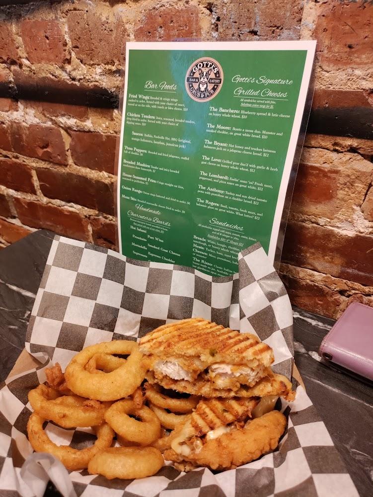 Gotti's Grub & Pub Menu image 4